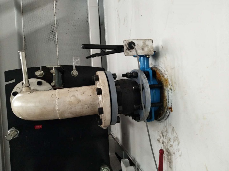 為什么橡膠接頭與對夾式軟密封蝶閥連接后出現泄漏現象? 為什么橡膠接頭與對夾式軟密封蝶閥連接后出現泄漏現象?