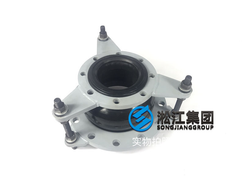 【加強型】DN250x150異徑橡膠接頭 【加強型】DN250x150異徑橡膠接頭