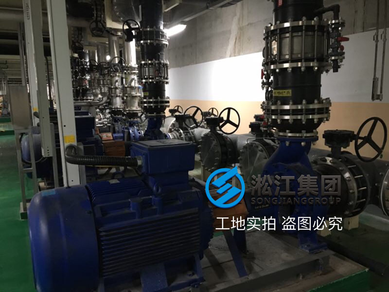 【使用現(xiàn)場(chǎng)】EPDM異徑橡膠接頭安裝在昆山三星機(jī)電 【使用現(xiàn)場(chǎng)】EPDM異徑橡膠接頭安裝在昆山三星機(jī)電