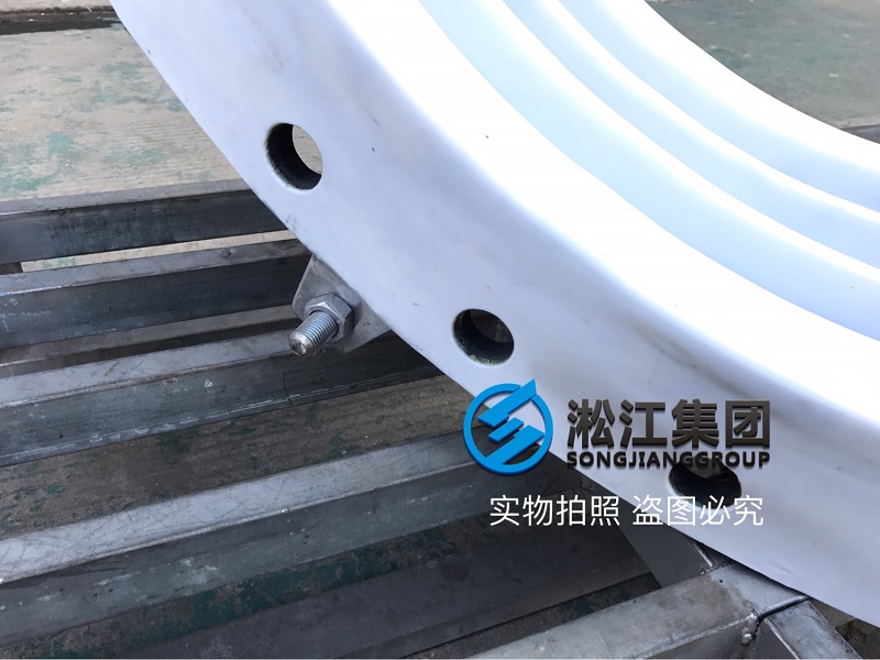 新凈化一級動力波膨脹節發往來賓