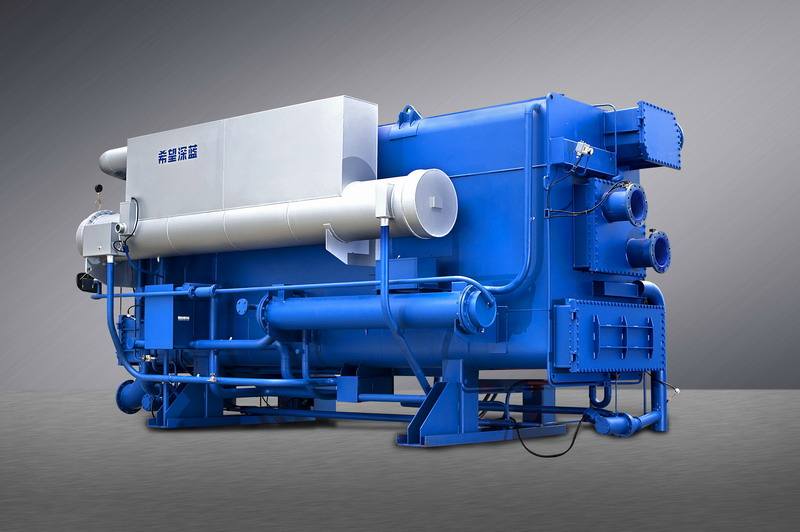 溴化鋰吸收式制冷機彈簧減震器發貨 溴化鋰吸收式制冷機彈簧減震器發貨