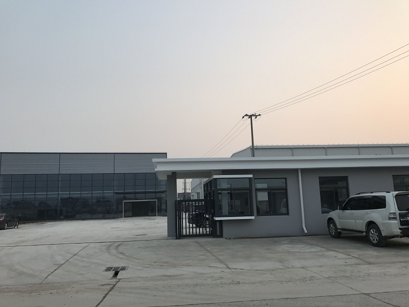 【搬遷】淞江集團進入搬廠模式