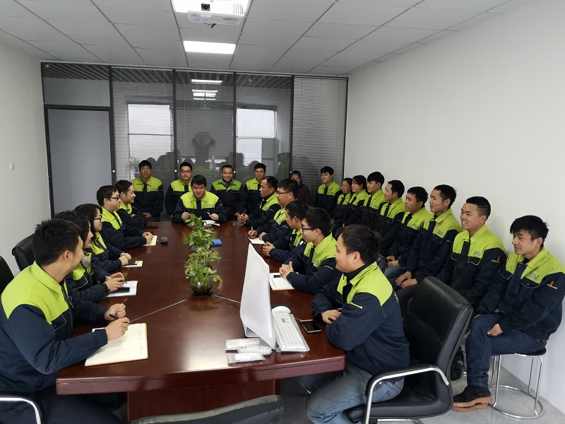 【開會】年初每天一次的會議 【開會】年初每天一次的會議