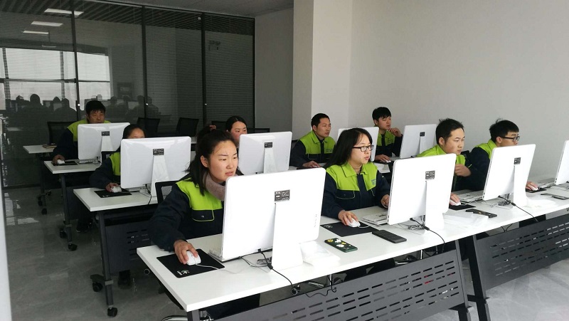 【考試】公司規章制度通關考試現場 【考試】公司規章制度通關考試現場