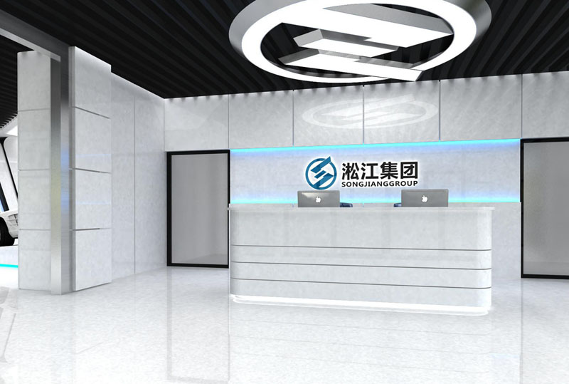 淞江集團南通工廠展廳設計第一輪方案效果圖曝光