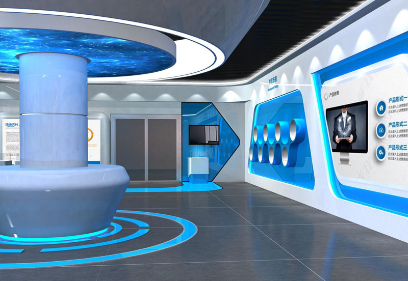 淞江集團(tuán)南通工廠展廳效果圖曝光 淞江集團(tuán)南通工廠展廳效果圖曝光