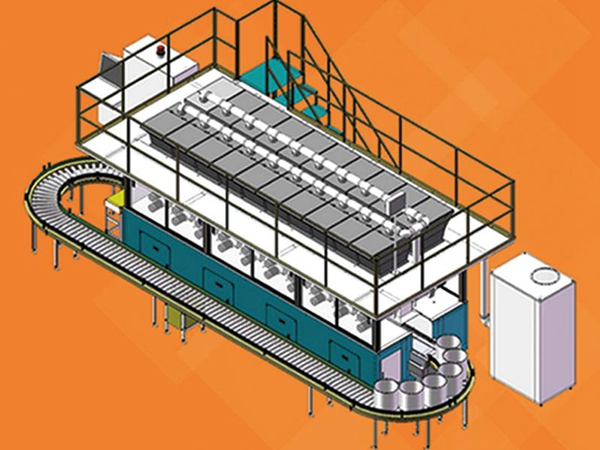 淞江集團出資百萬購入全自動配料系統有何用?“黑科技進廠” 淞江集團出資百萬購入全自動配料系統有何用?“黑科技進廠”