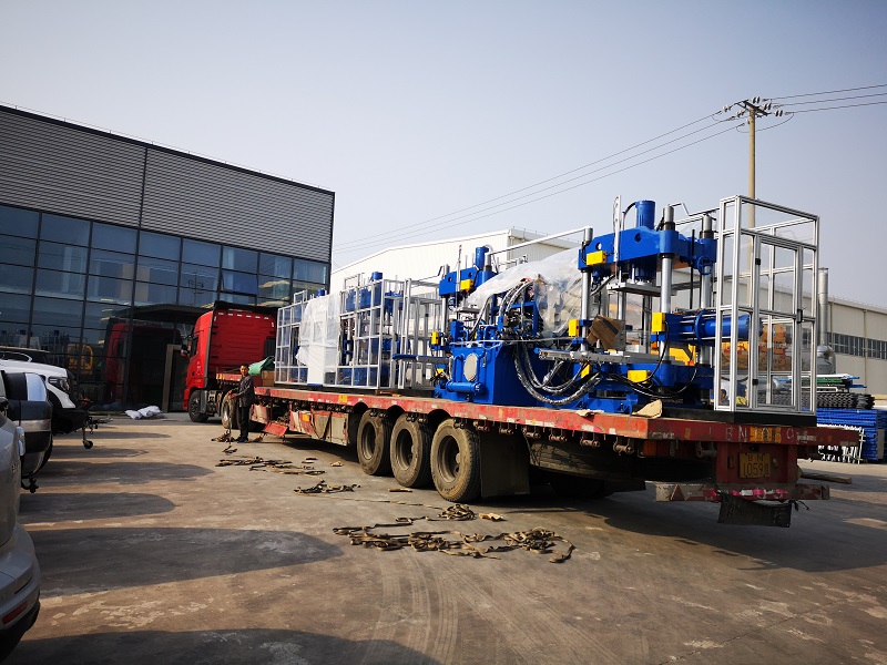 【黑科技】訂制款全智能橡膠接頭硫化機(jī)進(jìn)廠 【黑科技】訂制款全智能橡膠接頭硫化機(jī)進(jìn)廠