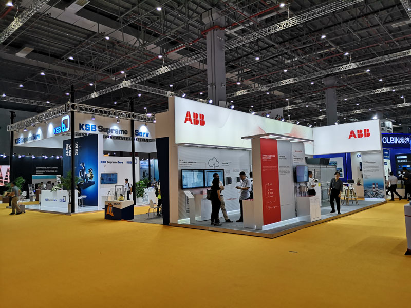 【展會(huì)】2019年上海泵管閥展覽會(huì)圓滿落幕