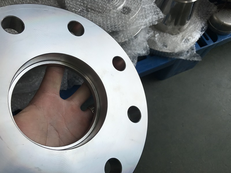 一張圖紙讓你秒懂:蝶閥專用法蘭與普通法蘭的區別 一張圖紙讓你秒懂:蝶閥專用法蘭與普通法蘭的區別