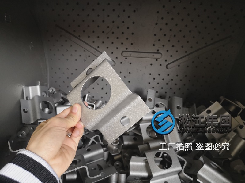 你見過BE橡膠減震器的生產過程嗎？