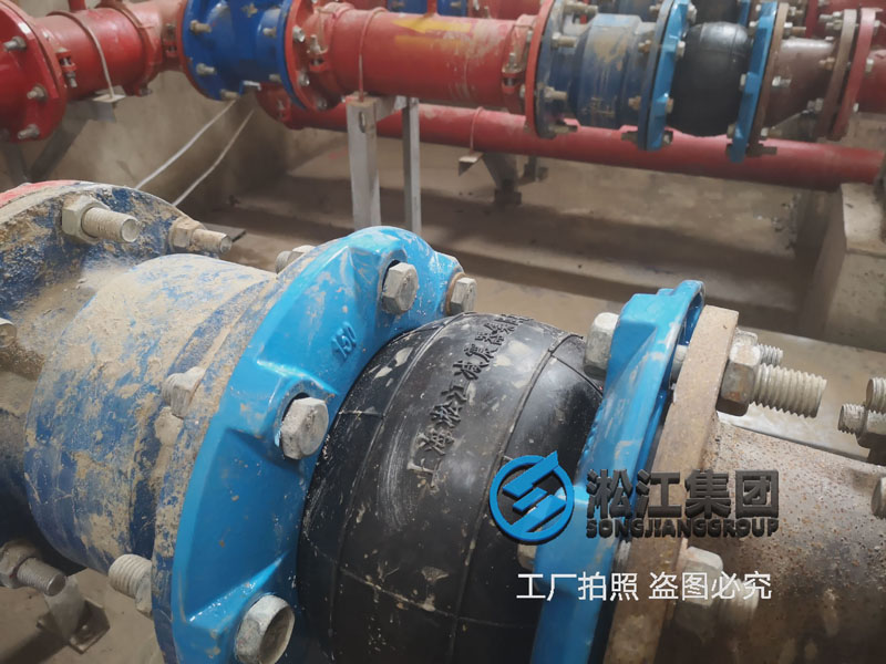 帶你參觀上海淞江集團生產工廠丙類廠房消防泵房