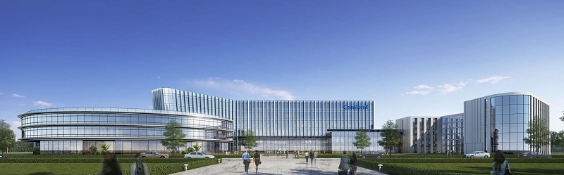 【廣州粵芯半導體項目】JB彈簧減震器合同