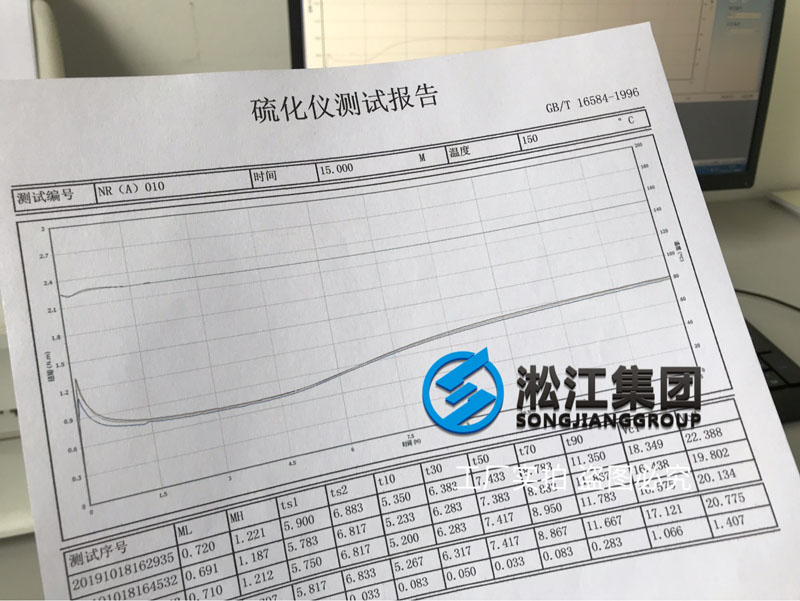【檢測中心】硫變儀為橡膠混煉控制膠料質量 【檢測中心】硫變儀為橡膠混煉控制膠料質量