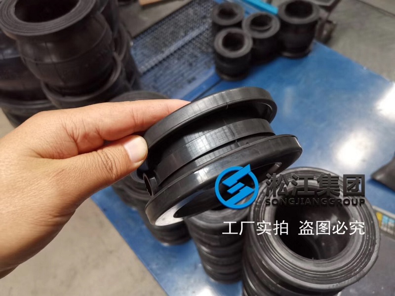 【食品級】對夾蝶閥里面的閥門橡膠圈