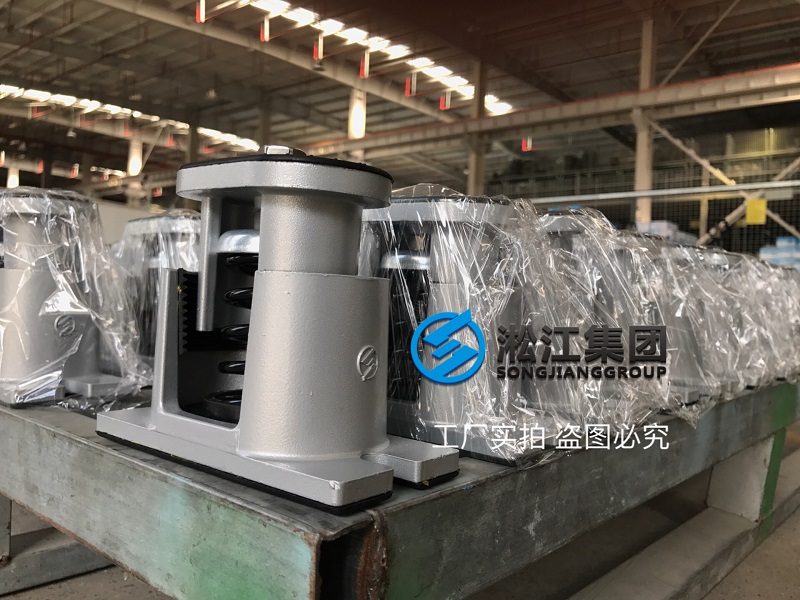 為深圳疫情防控應急醫院提供減震器