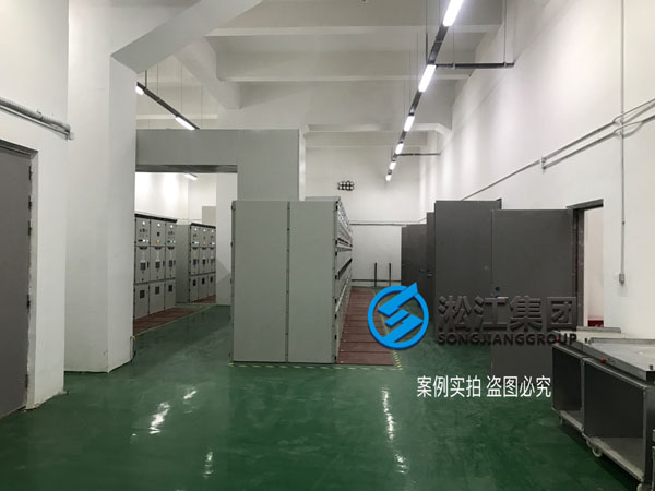 【施工過程】寶龍地產(chǎn)35kv變電站主變器減震降噪 【施工過程】寶龍地產(chǎn)35kv變電站主變器減震降噪