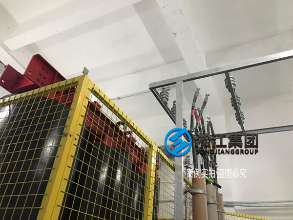 【施工過程】寶龍地產(chǎn)35kv變電站主變器減震降噪 【施工過程】寶龍地產(chǎn)35kv變電站主變器減震降噪