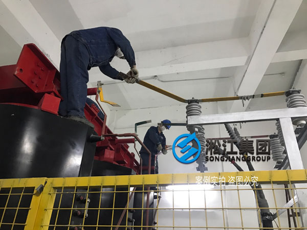 【施工過程】寶龍地產(chǎn)35kv變電站主變器減震降噪 【施工過程】寶龍地產(chǎn)35kv變電站主變器減震降噪