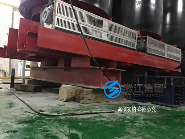 【施工過程】寶龍地產(chǎn)35kv變電站主變器減震降噪 【施工過程】寶龍地產(chǎn)35kv變電站主變器減震降噪