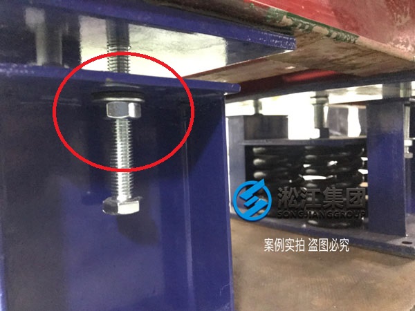 【施工過程】寶龍地產(chǎn)35kv變電站主變器減震降噪 【施工過程】寶龍地產(chǎn)35kv變電站主變器減震降噪