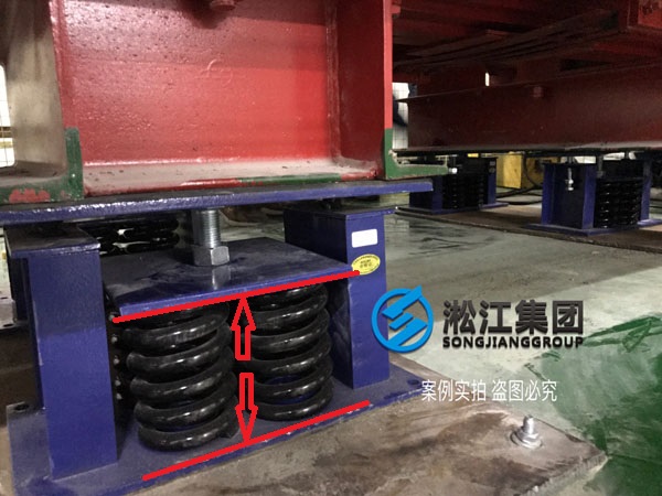 【施工過程】寶龍地產(chǎn)35kv變電站主變器減震降噪 【施工過程】寶龍地產(chǎn)35kv變電站主變器減震降噪