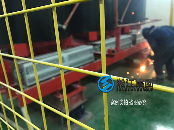 【施工過程】寶龍地產(chǎn)35kv變電站主變器減震降噪 【施工過程】寶龍地產(chǎn)35kv變電站主變器減震降噪