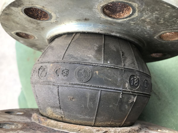 完美代替德國(guó)馬牌WILLBRANDT橡膠接頭 完美代替德國(guó)馬牌WILLBRANDT橡膠接頭