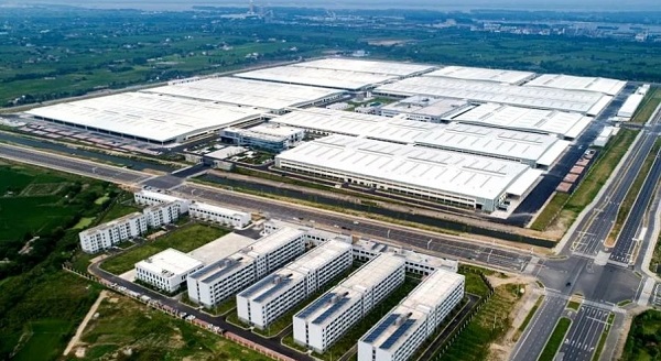 奧克斯當涂智能家電產業園項目橡膠接頭 奧克斯當涂智能家電產業園項目橡膠接頭