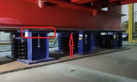 干式變壓器安裝彈簧減震器后壓扁了怎么辦? 干式變壓器安裝彈簧減震器后壓扁了怎么辦?