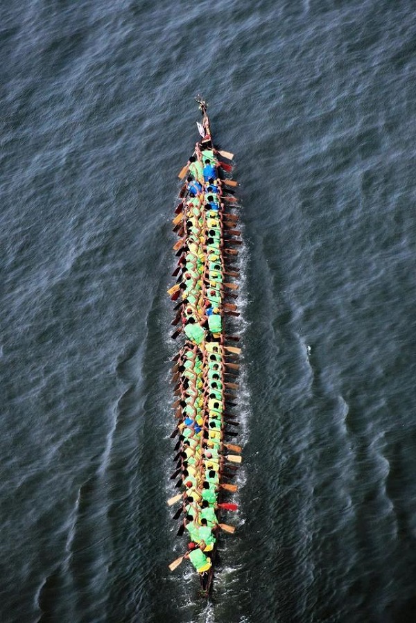 今天，農(nóng)歷五月初五 端午節(jié)到了