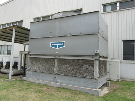 美國知名冷卻塔品牌——益美高EVAPCO