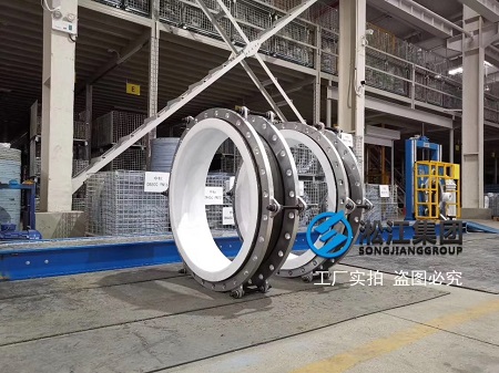 【高品質】DN1200四氟膨脹節“具有良好的耐腐蝕性”