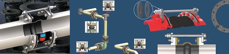 美國PROCO膨脹節PROCO補償器“補償管道偏離偏距” 美國PROCO膨脹節PROCO補償器“補償管道偏離偏距”