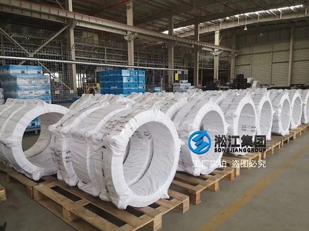 沙特拉比格海水淡化橡膠接頭