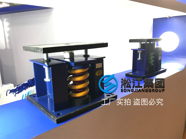 淞江集團參加第九屆上海國際泵管閥展覽會現場