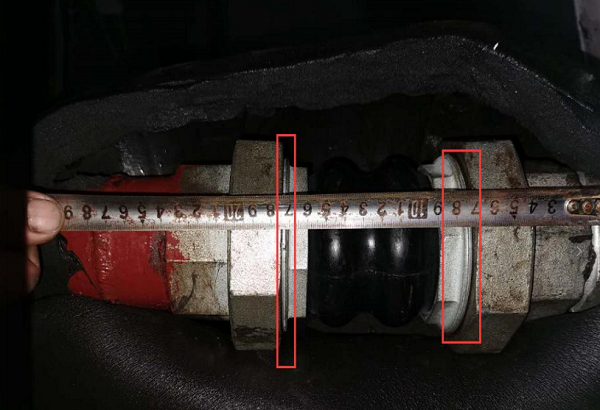 【常見問題】有關絲扣橡膠接頭拉脫問題分析報告
