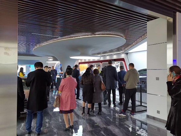 熱烈歡迎上海市如東商會企業家蒞臨指導！