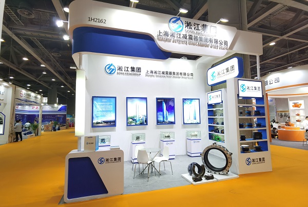 2021年廣州國際泵閥展覽會現場