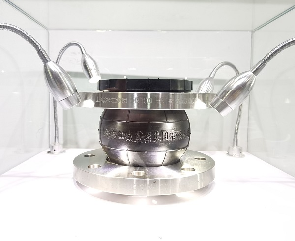 2021年廣州國際泵閥展覽會現場