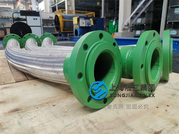 JTW型 不銹鋼金屬軟管 金屬軟管在洗滌塔循環水泵應用