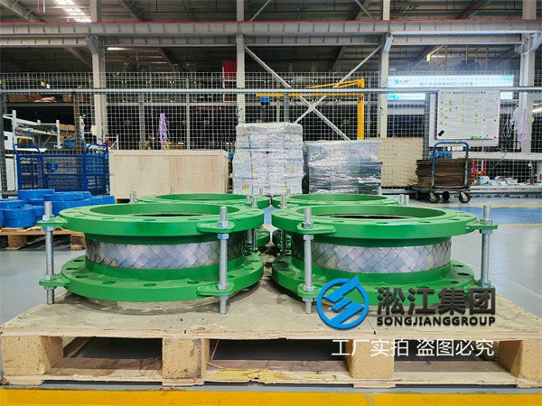 JTW型 不銹鋼金屬軟管 金屬軟管在洗滌塔循環水泵應用