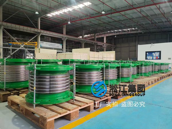 【佛山兆陽(yáng)大廈項(xiàng)目】波紋補(bǔ)償器案例