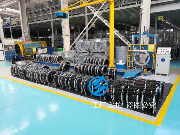 【江蘇第一高樓蘇州國金中心】消防橡膠接頭合同 【江蘇第一高樓蘇州國金中心】消防橡膠接頭合同