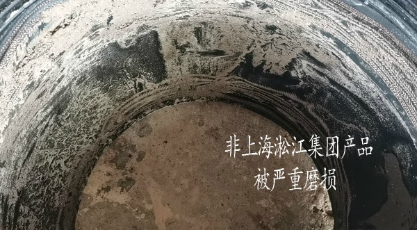 【BL型】耐磨橡膠軟連接 RE型 脫硫橡膠膨脹節