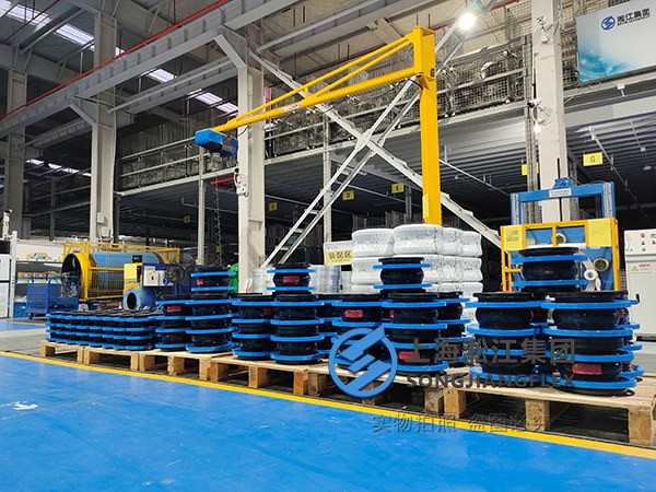 【霞浦核電站項目】橡膠接頭合同